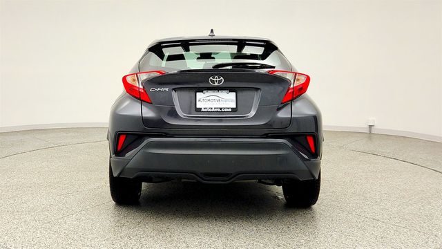 2021 Toyota C-HR XLE - 23020891 - 5