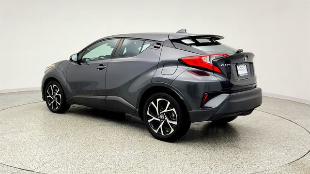 2021 Toyota C-HR XLE - 23020891 - 6