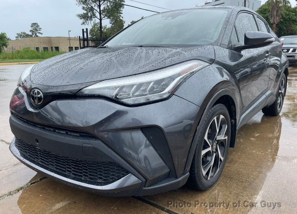 2021 Toyota C-HR XLE 2.0L - 22530781 - 0