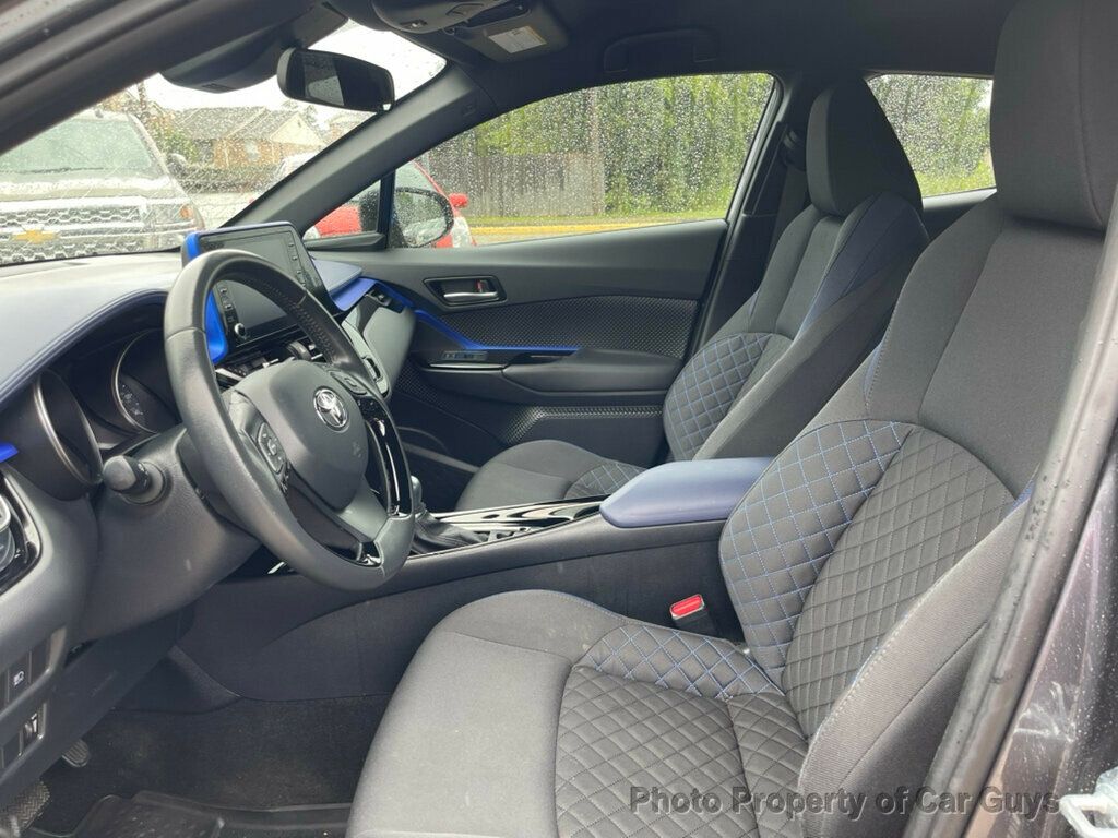 2021 Toyota C-HR XLE 2.0L - 22530781 - 16