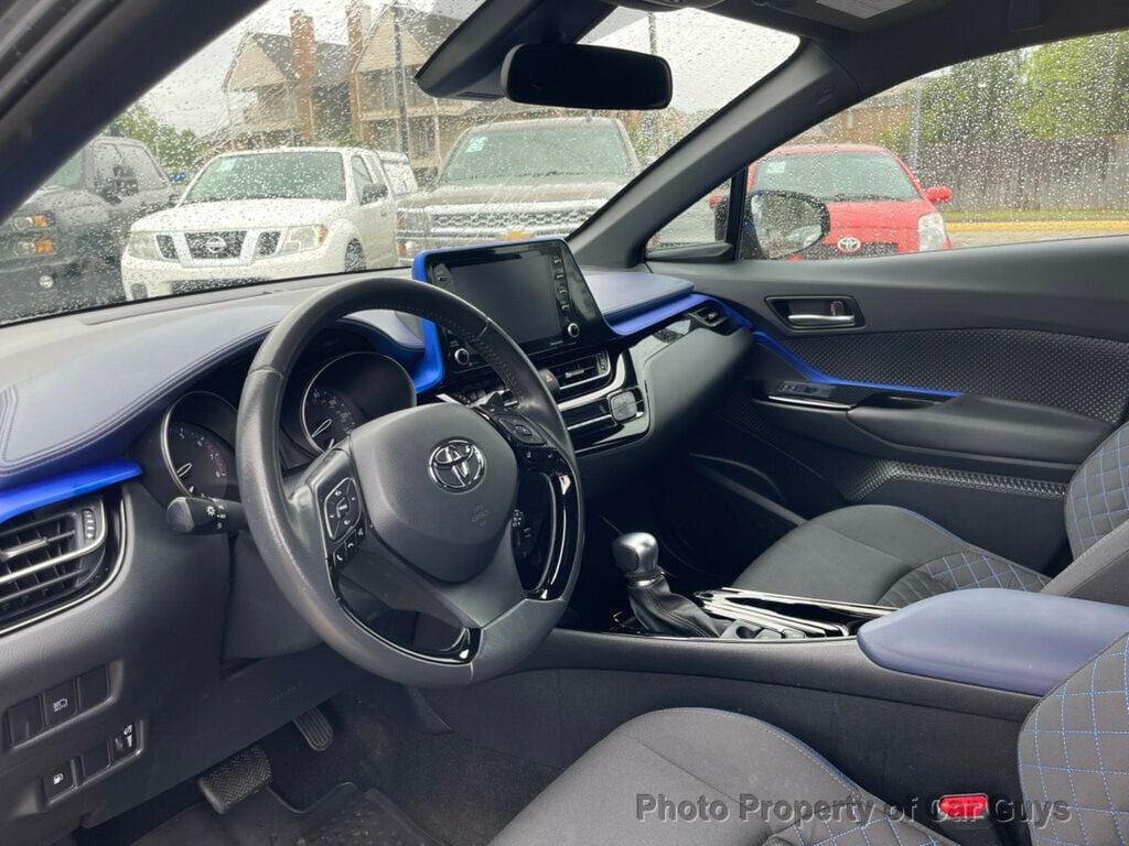 2021 Toyota C-HR XLE 2.0L - 22530781 - 18