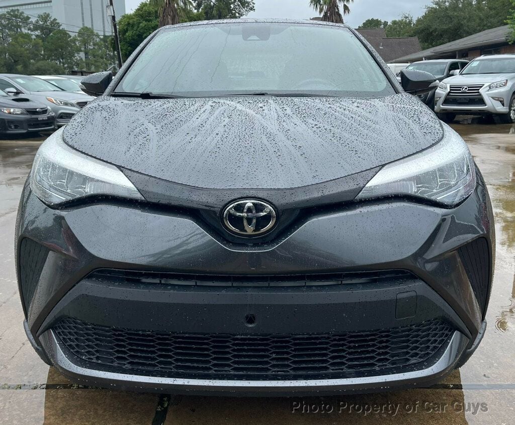 2021 Toyota C-HR XLE 2.0L - 22530781 - 1