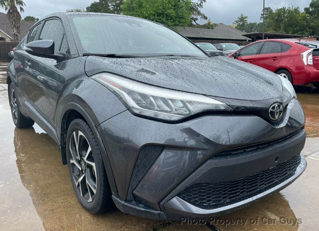 2021 Toyota C-HR XLE 2.0L - 22530781 - 2