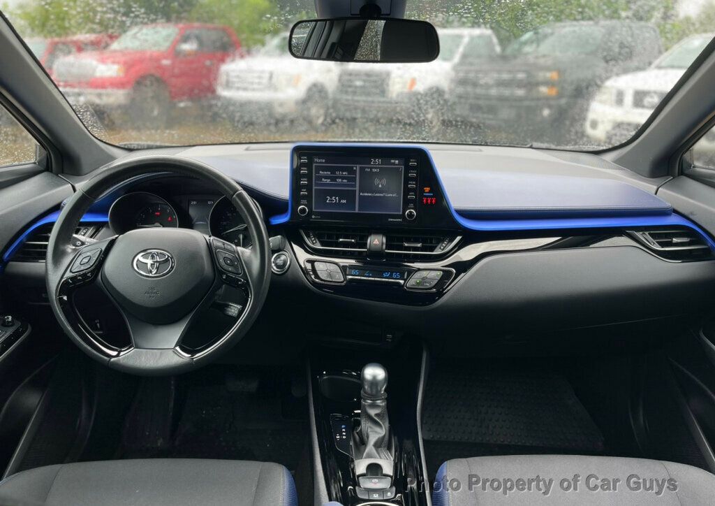 2021 Toyota C-HR XLE 2.0L - 22530781 - 36