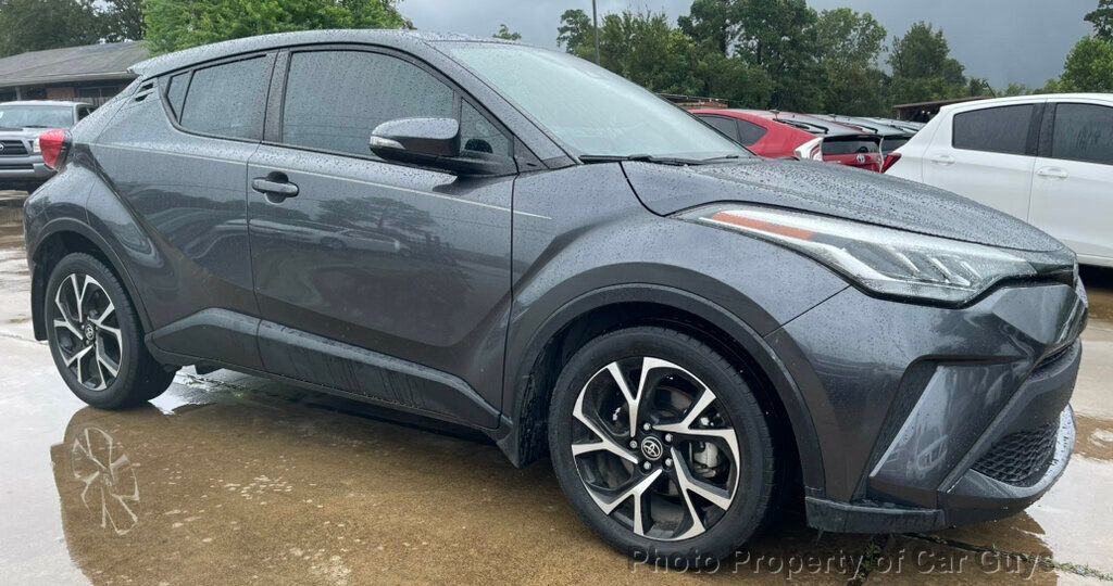 2021 Toyota C-HR XLE 2.0L - 22530781 - 3