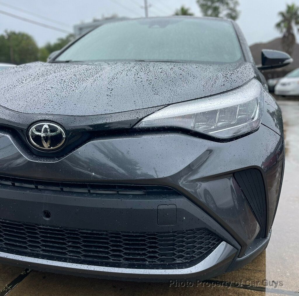 2021 Toyota C-HR XLE 2.0L - 22530781 - 42