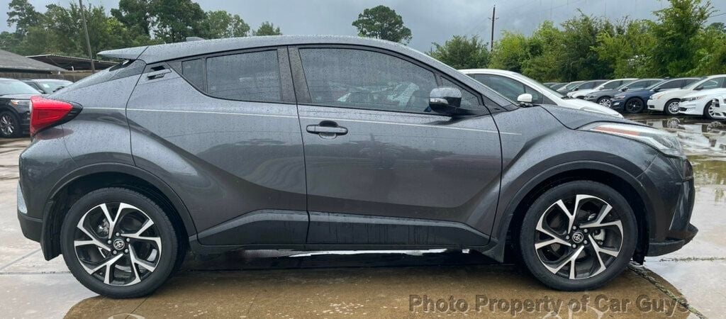 2021 Toyota C-HR XLE 2.0L - 22530781 - 4