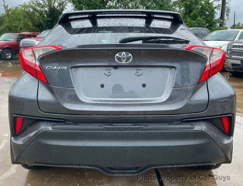 2021 Toyota C-HR XLE 2.0L - 22530781 - 7