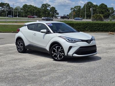 2021 Toyota C-HR
