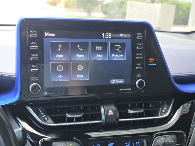 2021 Toyota C-HR XLE FWD - 23069893 - 11