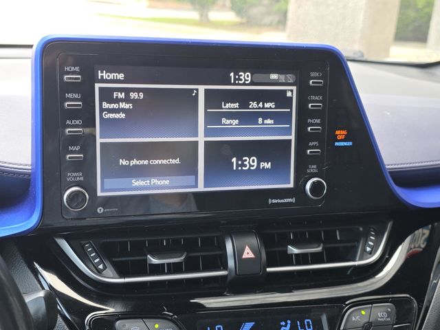 2021 Toyota C-HR XLE FWD - 23069893 - 12