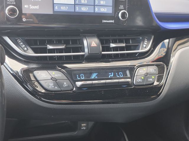2021 Toyota C-HR XLE FWD - 23069893 - 15
