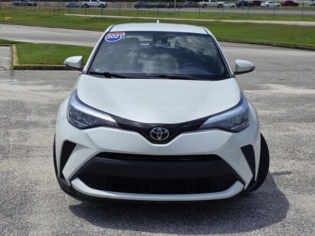 2021 Toyota C-HR XLE FWD - 23069893 - 1
