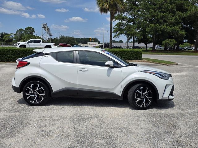 2021 Toyota C-HR XLE FWD - 23069893 - 30