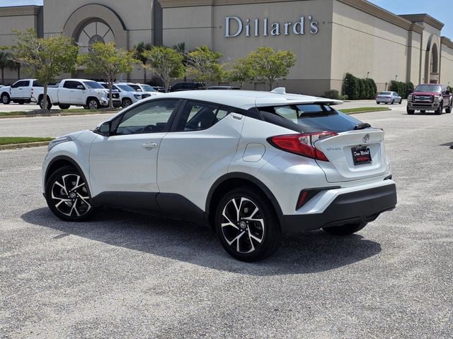 2021 Toyota C-HR XLE FWD - 23069893 - 3