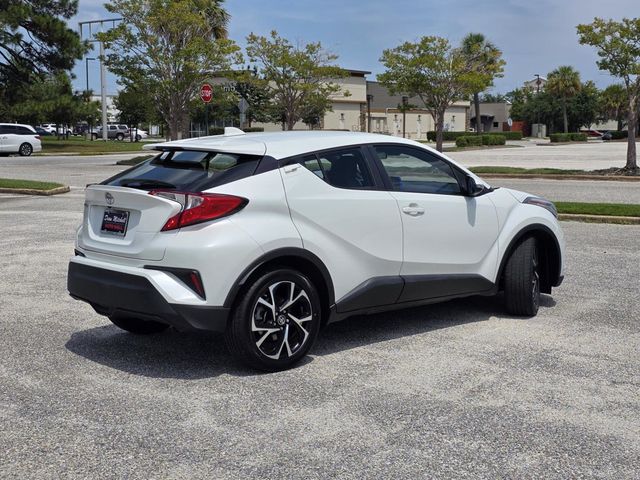 2021 Toyota C-HR XLE FWD - 23069893 - 4