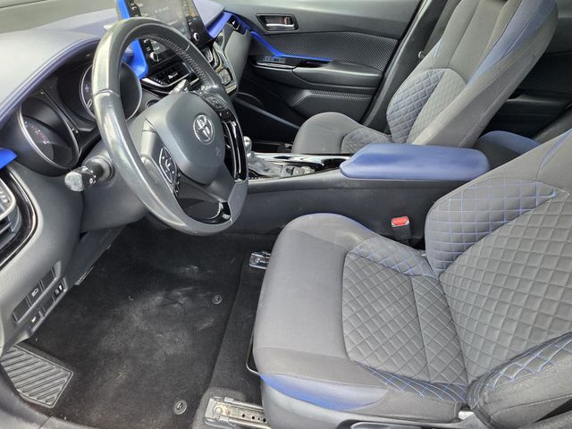 2021 Toyota C-HR XLE FWD - 23069893 - 5