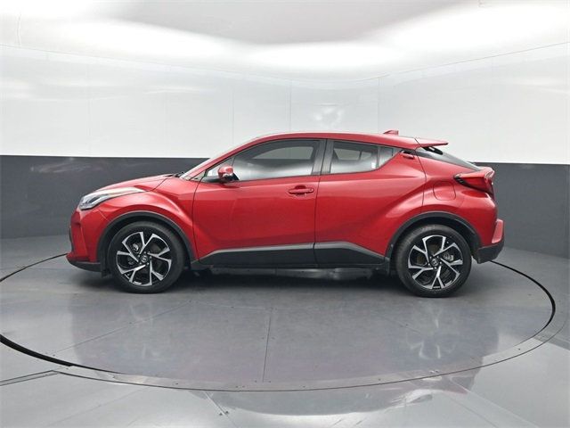 2021 Toyota C-HR XLE FWD - 22941776 - 1