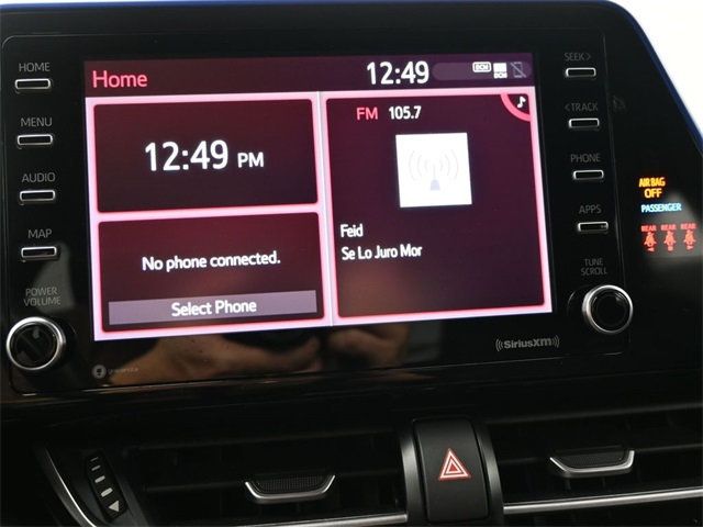 2021 Toyota C-HR XLE FWD - 22941776 - 20