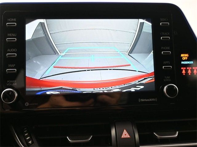 2021 Toyota C-HR XLE FWD - 22941776 - 21