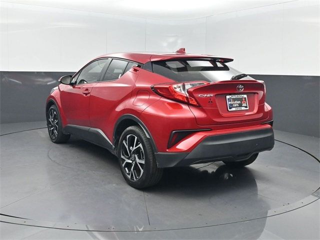 2021 Toyota C-HR XLE FWD - 22941776 - 2