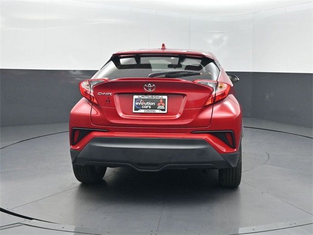 2021 Toyota C-HR XLE FWD - 22941776 - 32