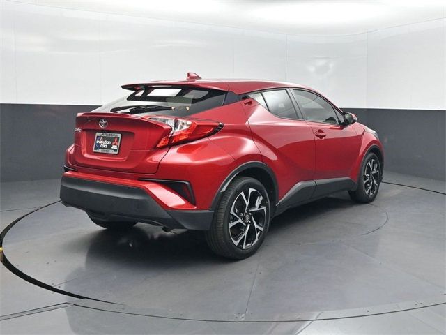 2021 Toyota C-HR XLE FWD - 22941776 - 33