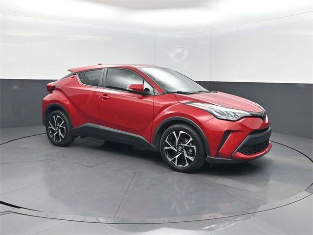 2021 Toyota C-HR XLE FWD - 22941776 - 35