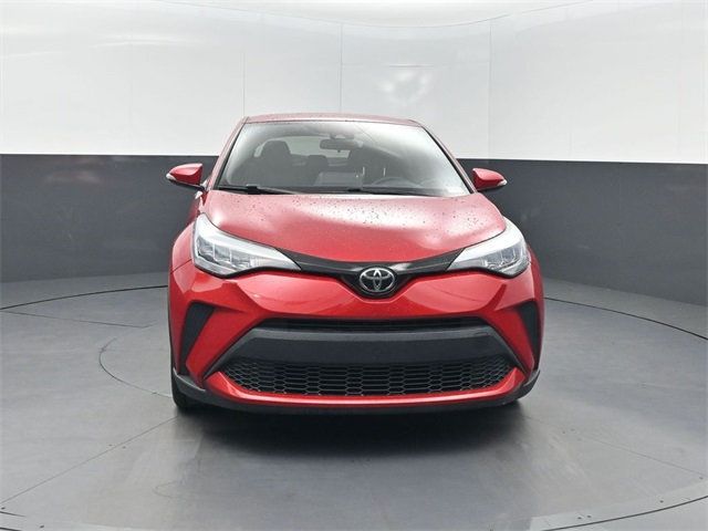 2021 Toyota C-HR XLE FWD - 22941776 - 36