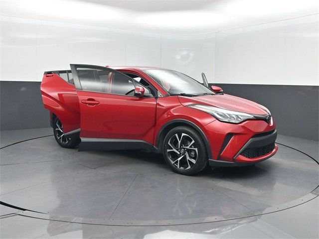 2021 Toyota C-HR XLE FWD - 22941776 - 39