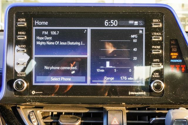 2021 Toyota C-HR XLE FWD - 22919450 - 16