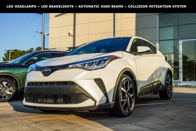 2021 Toyota C-HR XLE FWD - 22919450 - 1