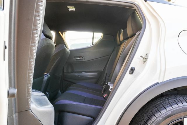 2021 Toyota C-HR XLE FWD - 22919450 - 23