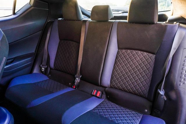 2021 Toyota C-HR XLE FWD - 22919450 - 25