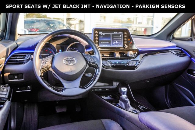 2021 Toyota C-HR XLE FWD - 22919450 - 4