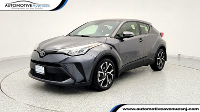 2021 Toyota C-HR