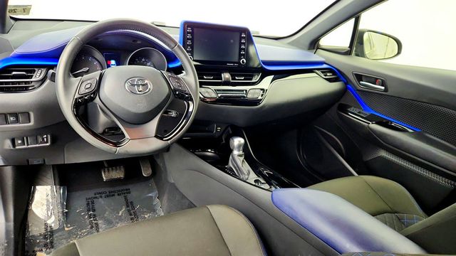 2021 Toyota C-HR XLE FWD - 22964421 - 11
