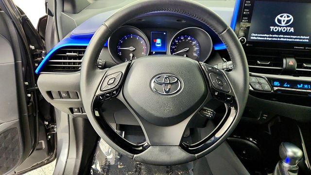 2021 Toyota C-HR XLE FWD - 22964421 - 12
