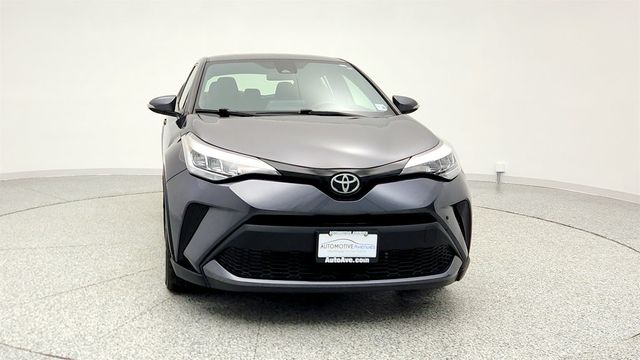 2021 Toyota C-HR XLE FWD - 22964421 - 1