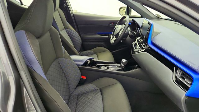 2021 Toyota C-HR XLE FWD - 22964421 - 22