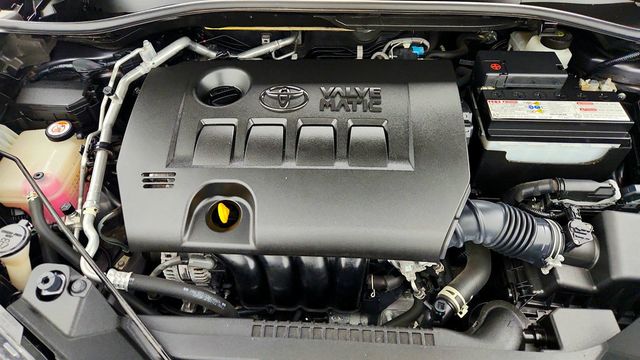 2021 Toyota C-HR XLE FWD - 22964421 - 25