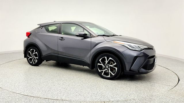 2021 Toyota C-HR XLE FWD - 22964421 - 2