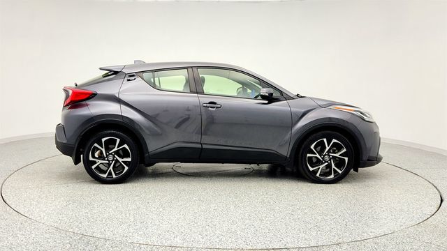 2021 Toyota C-HR XLE FWD - 22964421 - 3