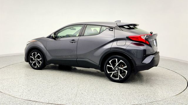 2021 Toyota C-HR XLE FWD - 22964421 - 6