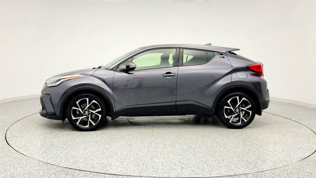 2021 Toyota C-HR XLE FWD - 22964421 - 7