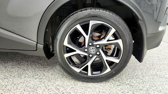 2021 Toyota C-HR XLE FWD - 22964421 - 8