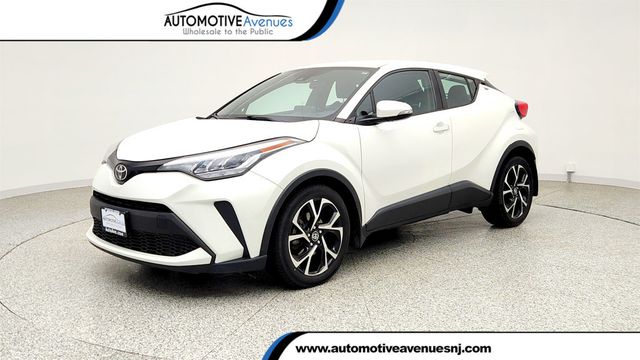 2021 Toyota C-HR XLE FWD - 23035206 - 0