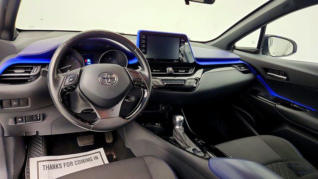 2021 Toyota C-HR XLE FWD - 23035206 - 10