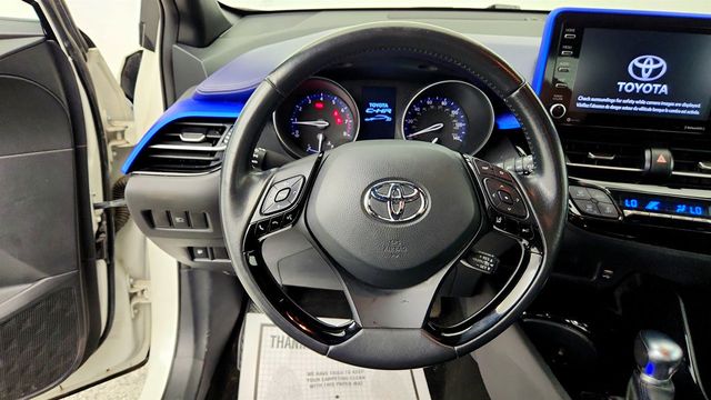 2021 Toyota C-HR XLE FWD - 23035206 - 11