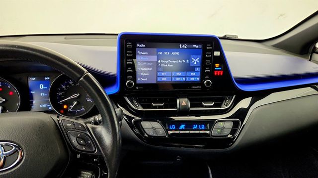 2021 Toyota C-HR XLE FWD - 23035206 - 15